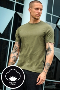 Liebhaveri Organic Bazo Tee Army