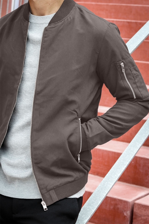 Jack & Jones RUSH BOMBER NOOS Falcon