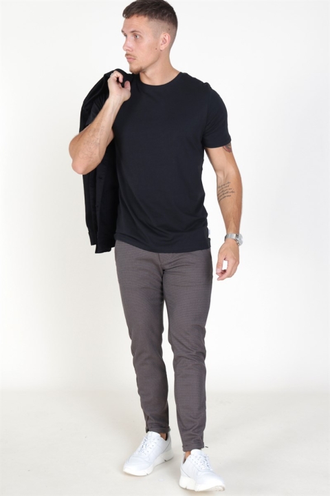 Jack & Jones Organic Basic Tee Black