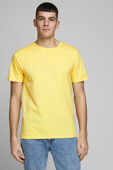 Jack & Jones Organic Basic Tee French Vanilla