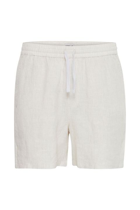 Solid Benn Shorts Oatmeal