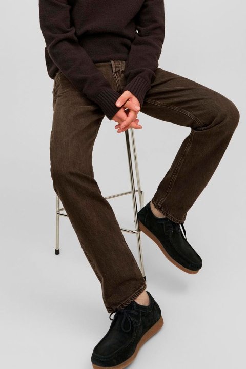 Jack & Jones Chris Cooper 900 Chocolate Brown