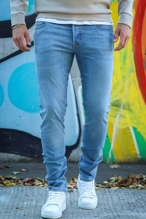 Jack & Jones Glenn Original 330 Blue Denim