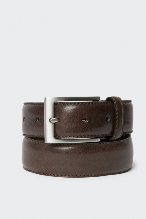 Saddler Odense Riem Dk.Brown