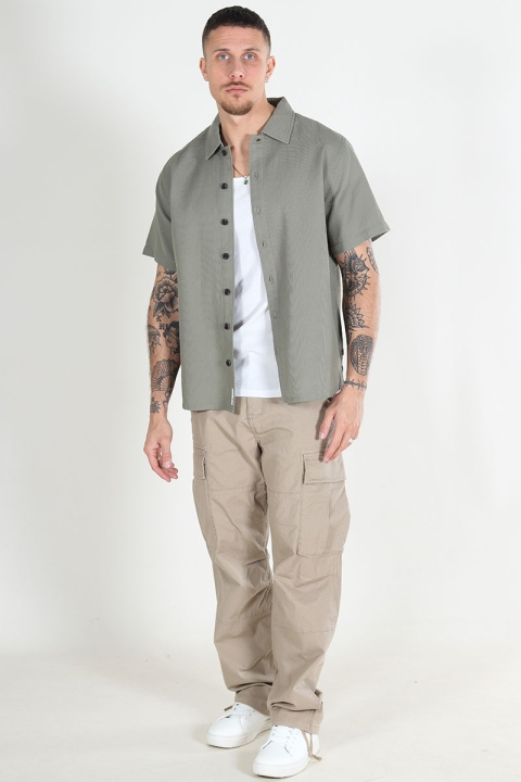 Solid Israfil SH Shirt Vetiver