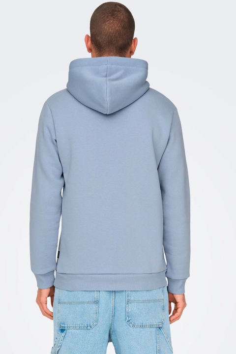 ONLY & SONS Ceres Hoodie Sweat Eventide