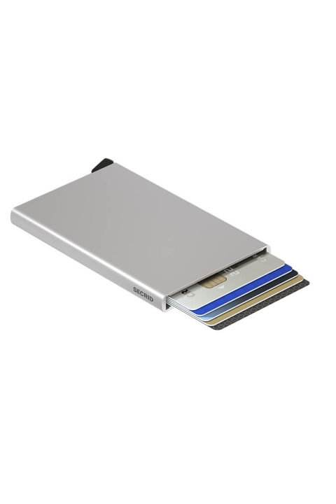 Secrid Cardprotector Silver