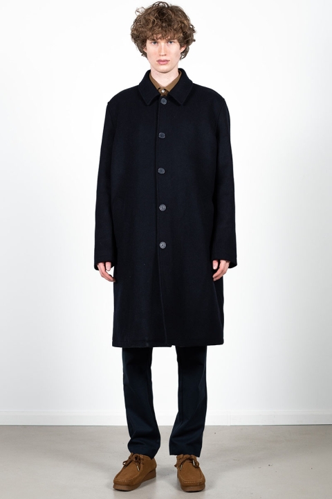 Clean Cut Copenhagen Carlos Coat Navy