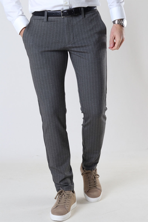 ONLY & SONS MARK Pants TAP STRIPE Fallen Rock