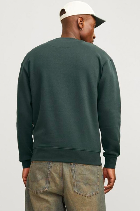 Jack & Jones Vesterbro Sweat Crew Neck Forest River