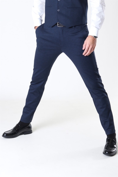 Jeff Court Pants Herringbone