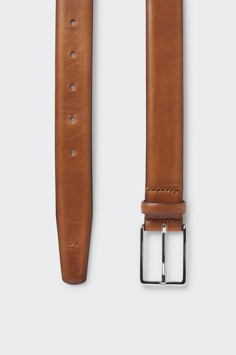 Saddler Flen Riem Brown