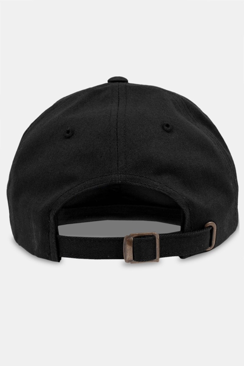 Flexfit Low Profile Cotton Twill Baseball Cap Black