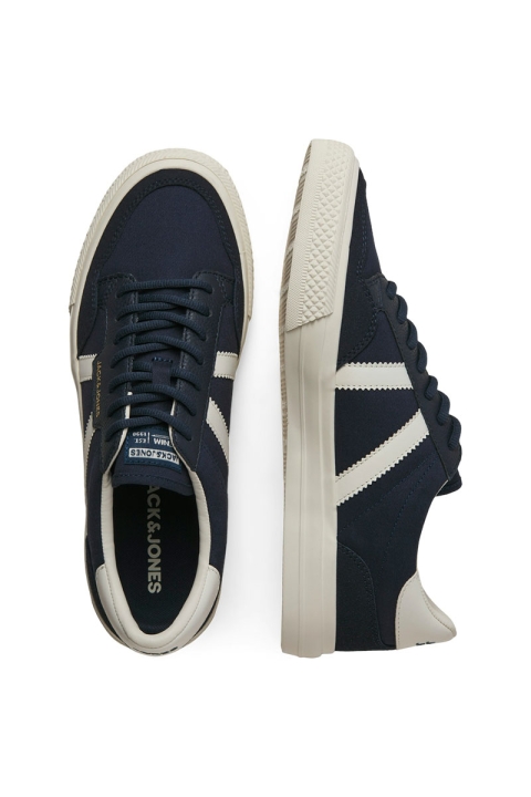 Jack & Jones Morden Canvas Sneaker Navy Blazer