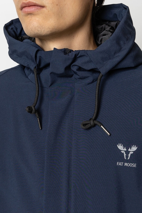 Fat Moose Jace winter jacket Dark Navy