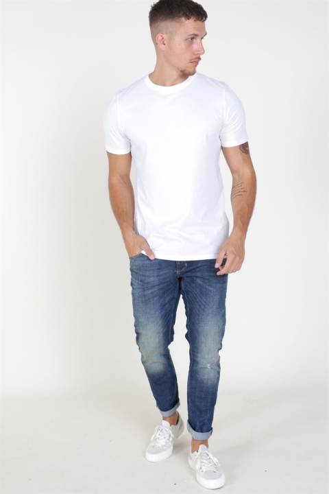 Jack & Jones Organic Basic Tee White