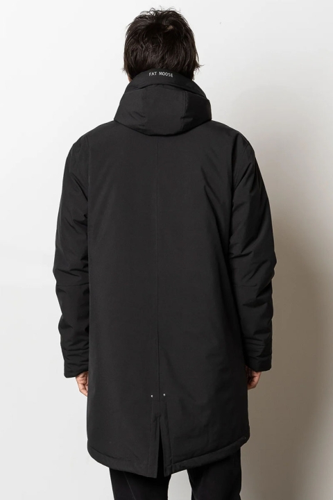 Fat Moose Jace winter jacket Black