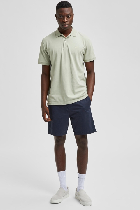 Selected SLHCOMFORT-HOMME FLEX SHORTS W NOOS Dark Sapphire