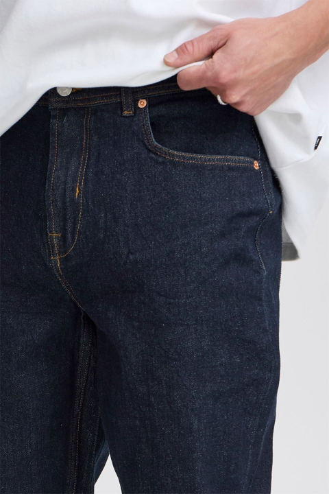 Solid Monte Ryan Jeans Raw Denim