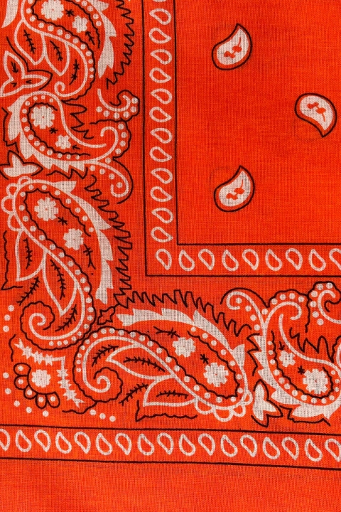 EVERYDAY Filuca Bandana Orange