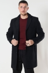 ONLY & SONS JAYLON WOOL COAT OTW Black