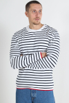 Kronstadt Oscar Stripe Offwhite