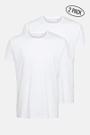 Muscle Fit T-shirt 2-Pack White