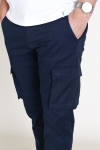 Only & Sons Cam Stage Cargo Cuff Pants dress blues