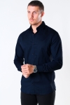 Jack & Jones CARDIFF SHIRT L/S Navy Blazer