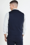 JEFF Ezra Vest Dark Navy