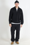 ONLY & SONS Remy Teddy Half Zip Black