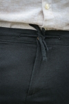 Selected Brody Linen Pants Black