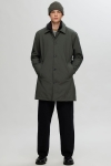 Selected Alvin Mac Coat Kambaba