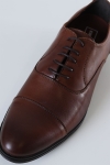 Jack & Jones Donald Læder Schoen Cognac