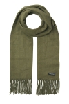 Jack & Jones Solid Woven Scarf Sea Turtle