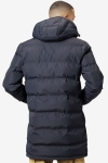 Fat Moose Birk Long Jacket Navy