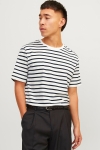 Jack & Jones Organic Basic Tee Cloud Dancer