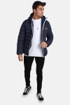 Urban Classics Jas Navy/White/Navy