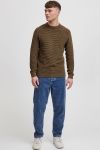 Solid Valencia Crew Knit Cub