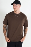 Solid Manes T-Shirt Slate Black