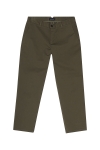 Clean Cut Copenhagen Tokyo Twill Pants Bottle Green