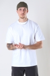 ONLY & SONS FRED BASIC OVERSIZE TEE Bright White