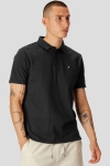 Clean Cut Copenhagen Silkeborg Stretch Polo Black