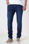 ONLY & SONS Loom Slim D. Blue 6749 Jeans Dark Blue Denim