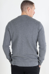 Kronstadt Carlo Cotton knit Lt Grey Mix