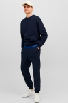 Jack & Jones Bradley Sweat Crew neck Navy Blazer