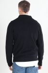 Jack & Jones Milano Stitch Knit Cardigan Black