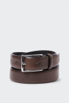 Saddler Flen Riem Dk.Brown