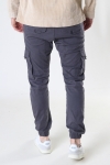 Jack & Jones Paul Flake Cargo Pants Asphalt