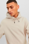 Jack & Jones Bradley Sweat Hoodie Moonbeam